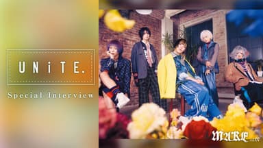 【完全版】音楽のオタクと自称するユナイトの素晴らしい楽園──新作『FANTASTiC』と『FANTASTIC NERDS』ツアーで魅せる唯一無二の世界