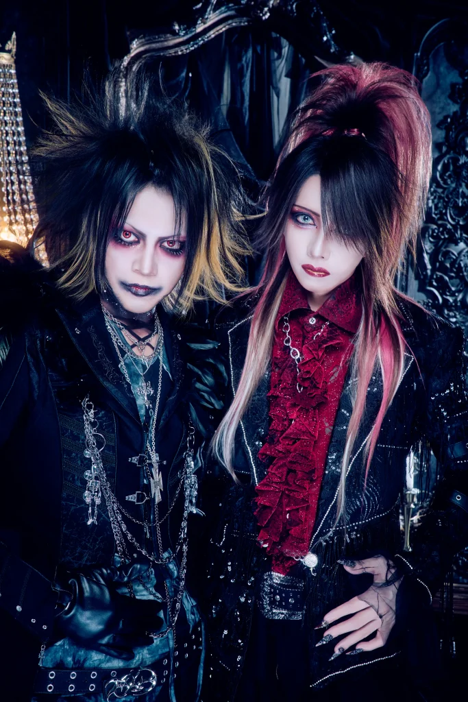 DAISUKE(THE UNDIVIDE / Vo.)/KISAKI /